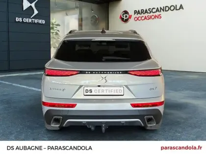 Photo 36 DS DS 7  E-TENSE 4x4 300ch Esprit Voyage