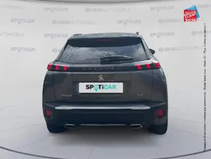 Photo 6 Peugeot 2008  1.2 PureTech 130ch S&S GT