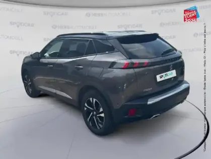 Photo 7 Peugeot 2008  1.2 PureTech 130ch S&S GT