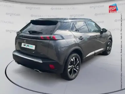 Photo 5 Peugeot 2008  1.2 PureTech 130ch S&S GT