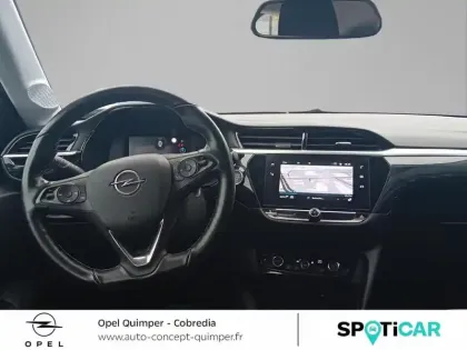 Photo 6 Opel Corsa  -e 136ch Elegance Business
