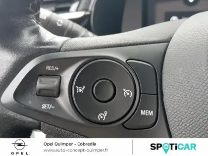 Photo 9 Opel Corsa  -e 136ch Elegance Business