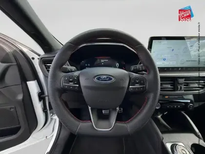 Photo 11 Ford Kuga  2.5 Duratec 180ch Hybrid FlexiFuel ST-Line X Powershift