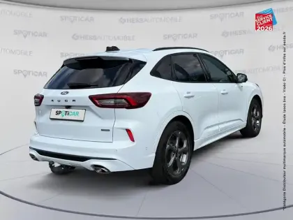 Photo 5 Ford Kuga  2.5 Duratec 180ch Hybrid FlexiFuel ST-Line X Powershift