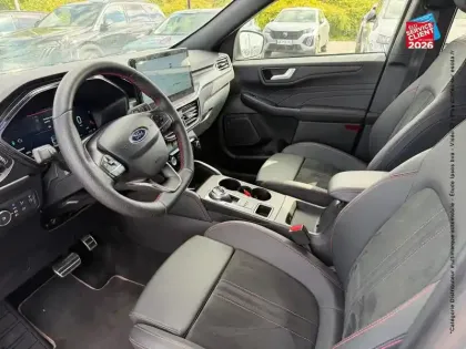 Photo 14 Ford Kuga  2.5 Duratec 180ch Hybrid FlexiFuel ST-Line X Powershift