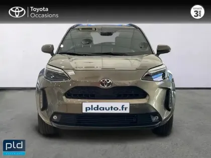 Photo 7 Toyota Yaris  Cross 116h Design MC24