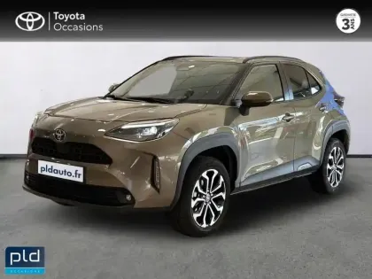 Photo Toyota Yaris Design