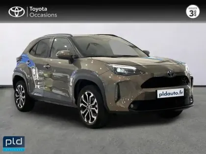 Photo 5 Toyota Yaris  Cross 116h Design MC24