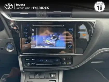 Photo 6 Toyota Auris  HSD 136h Collection