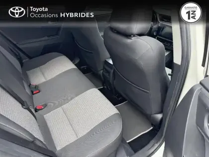 Photo 12 Toyota Auris  HSD 136h Collection
