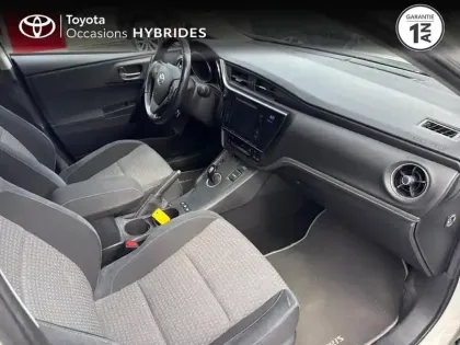 Photo 11 Toyota Auris  HSD 136h Collection