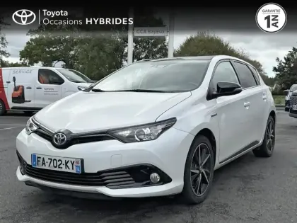 Photo Toyota Auris Collection