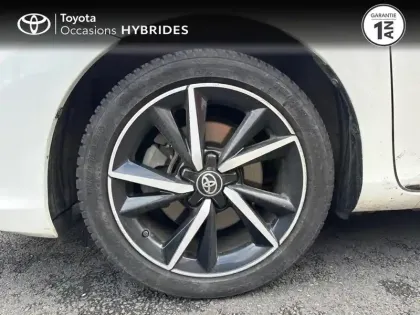 Photo 7 Toyota Auris  HSD 136h Collection