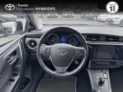Photo 14 Toyota Auris  HSD 136h Collection