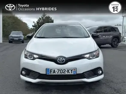 Photo 10 Toyota Auris  HSD 136h Collection