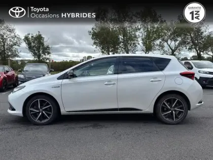 Photo 8 Toyota Auris  HSD 136h Collection