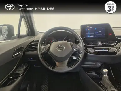 Photo 8 Toyota C-HR  122h Edition 2WD E-CVT MY20