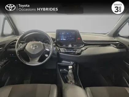 Photo 7 Toyota C-HR  122h Edition 2WD E-CVT MY20