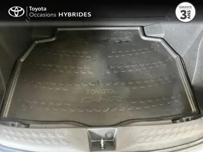 Photo 9 Toyota C-HR  122h Edition 2WD E-CVT MY20