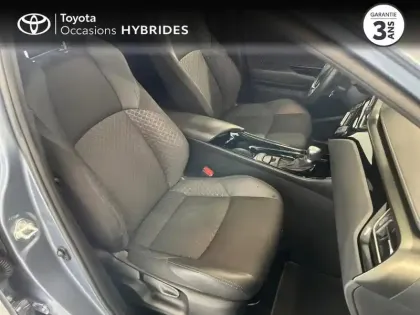 Photo 5 Toyota C-HR  122h Edition 2WD E-CVT MY20