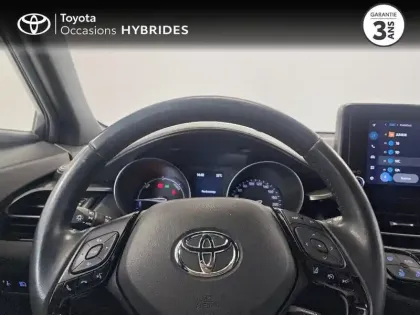 Photo 12 Toyota C-HR  122h Edition 2WD E-CVT MY20