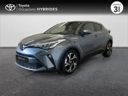 Photo Toyota C-hr Edition
