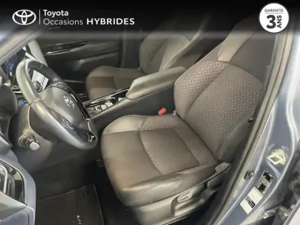 Photo 10 Toyota C-HR  122h Edition 2WD E-CVT MY20