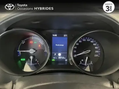 Photo 13 Toyota C-HR  122h Edition 2WD E-CVT MY20