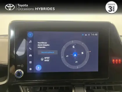 Photo 14 Toyota C-HR  122h Edition 2WD E-CVT MY20