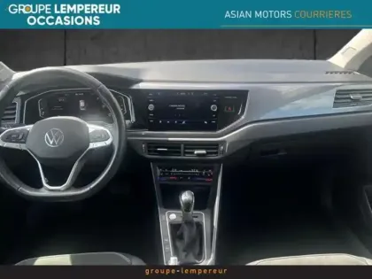 Photo 10 Volkswagen Taigo  1.0 TSI 110ch Style DSG7