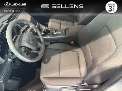 Photo 10 Lexus Lbx  1.5 136ch Business Plus 2WD MY26