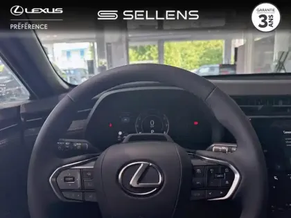 Photo 12 Lexus Lbx  1.5 136ch Business Plus 2WD MY26