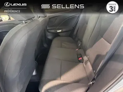 Photo 11 Lexus Lbx  1.5 136ch Business Plus 2WD MY26