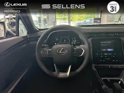 Photo 8 Lexus Lbx  1.5 136ch Business Plus 2WD MY26