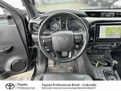 Photo 8 Toyota Hilux  2.8 D-4D X-Tra Cabine Invincible 4WD BVA RC21