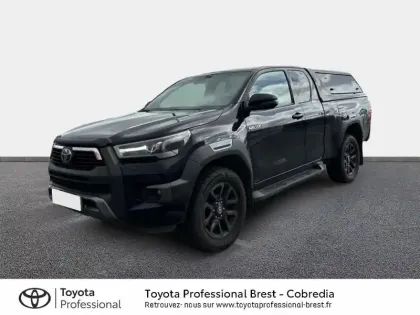 Photo Toyota Hilux Invincible