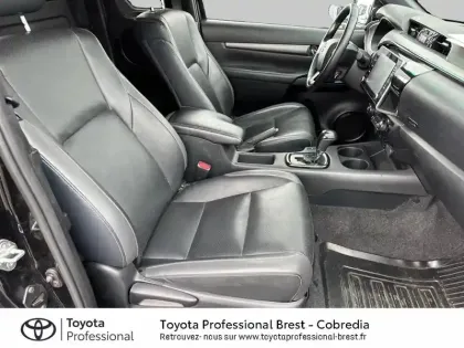 Photo 5 Toyota Hilux  2.8 D-4D X-Tra Cabine Invincible 4WD BVA RC21
