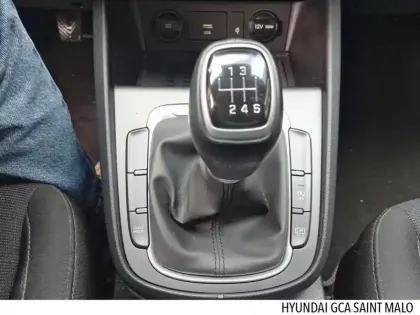 Photo 8 Hyundai Kona  1.6 CRDi 136ch Hybrid 48V Creative