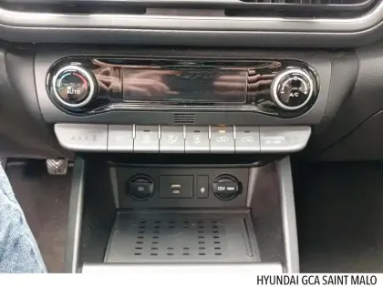 Photo 10 Hyundai Kona  1.6 CRDi 136ch Hybrid 48V Creative