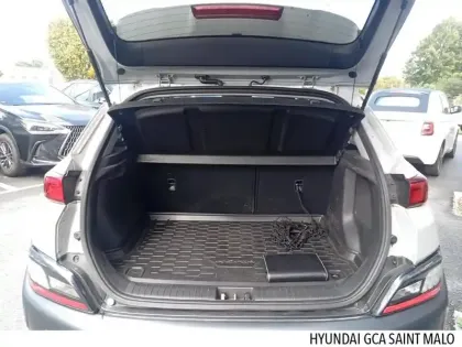 Photo 14 Hyundai Kona  1.6 CRDi 136ch Hybrid 48V Creative