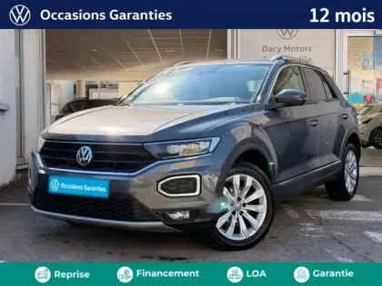 Photo Volkswagen T-roc Carat