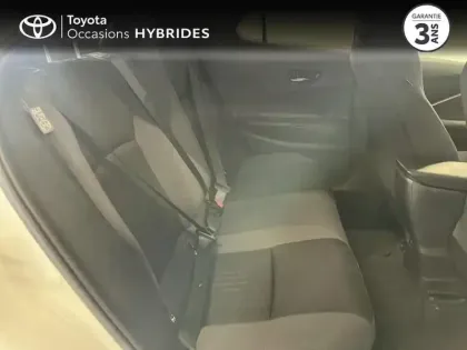 Photo 6 Toyota C-HR  1.8 Hybride 140ch Design NG23