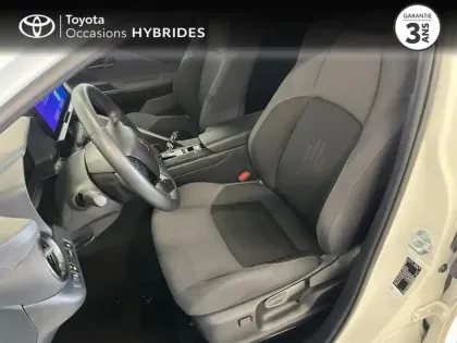 Photo 10 Toyota C-HR  1.8 Hybride 140ch Design NG23