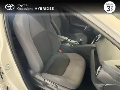 Photo 5 Toyota C-HR  1.8 Hybride 140ch Design NG23