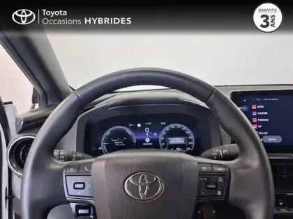 Photo 12 Toyota C-HR  1.8 Hybride 140ch Design NG23