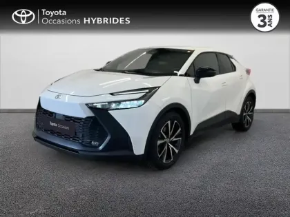 Photo Toyota C-hr Design