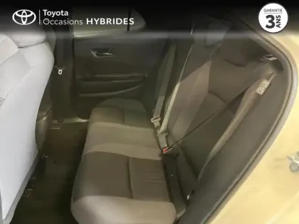 Photo 11 Toyota C-HR  1.8 Hybride 140ch Design NG23