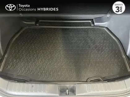 Photo 9 Toyota C-HR  1.8 Hybride 140ch Design NG23