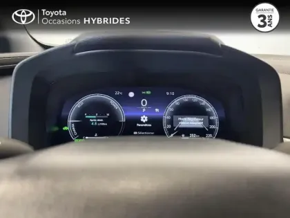 Photo 13 Toyota C-HR  1.8 Hybride 140ch Design NG23