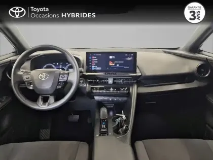 Photo 7 Toyota C-HR  1.8 Hybride 140ch Design NG23